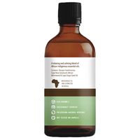 Pure Indigenous Calm Massage Oil